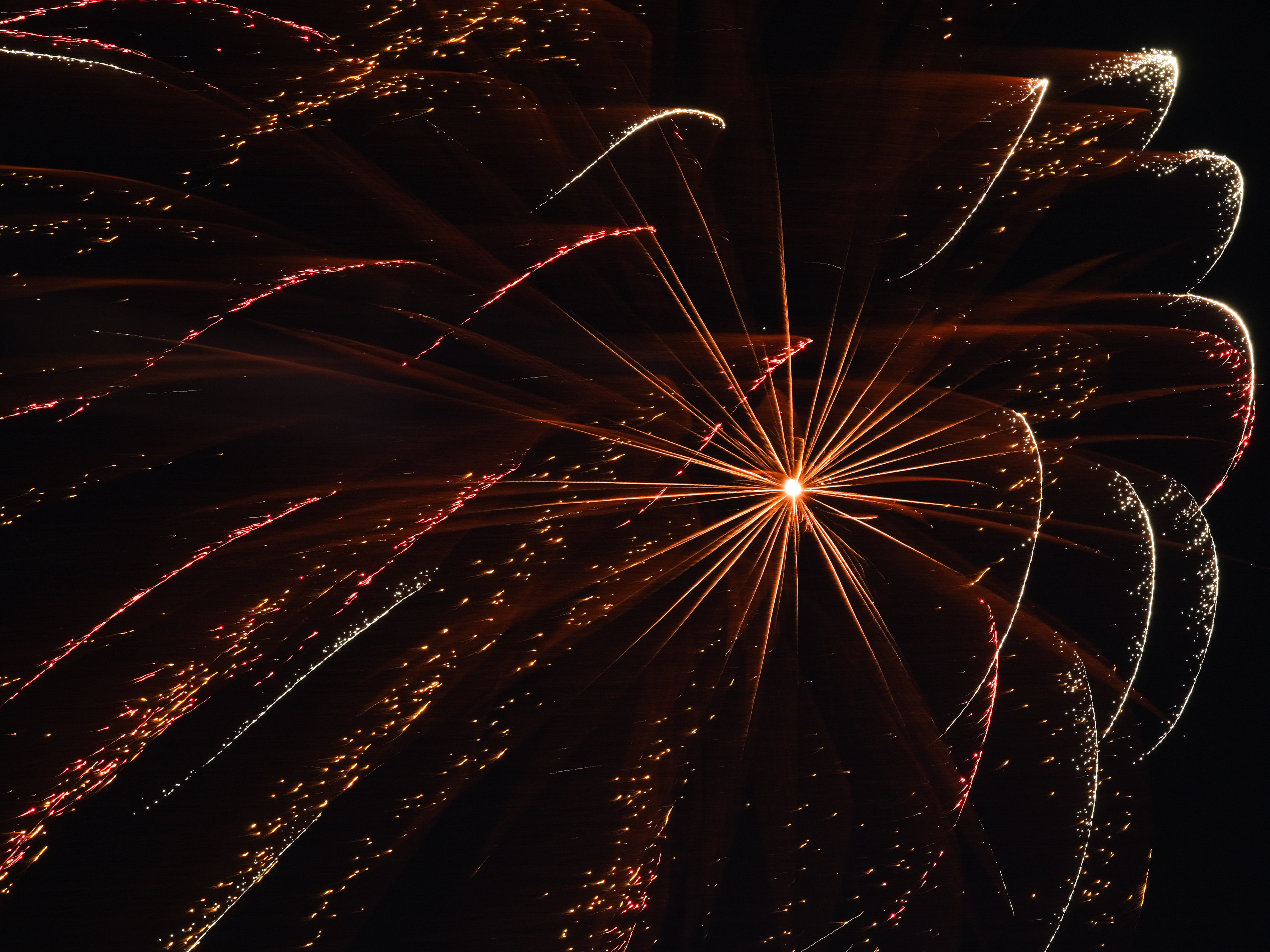 Fireworks Photo 7