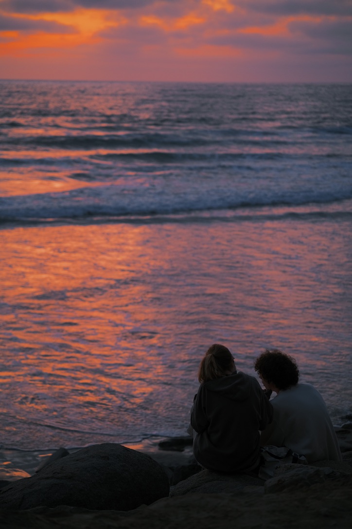 Sea in La Jolla Photo 5