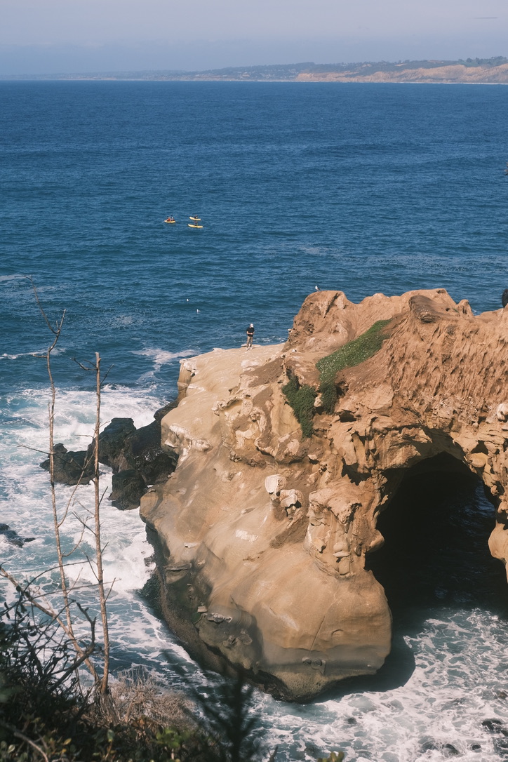 Sea in La Jolla Photo 6