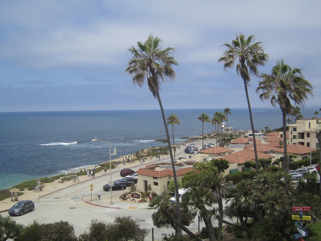 Sea in La Jolla Photo 7