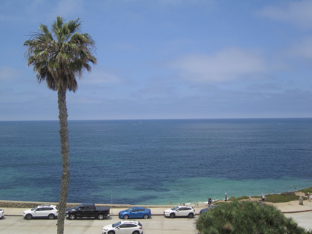 Sea in La Jolla Photo 9