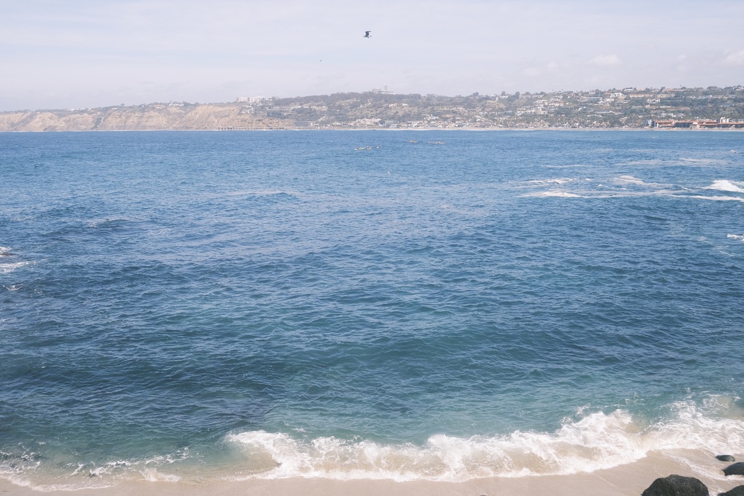 Sea in La Jolla Photo 20