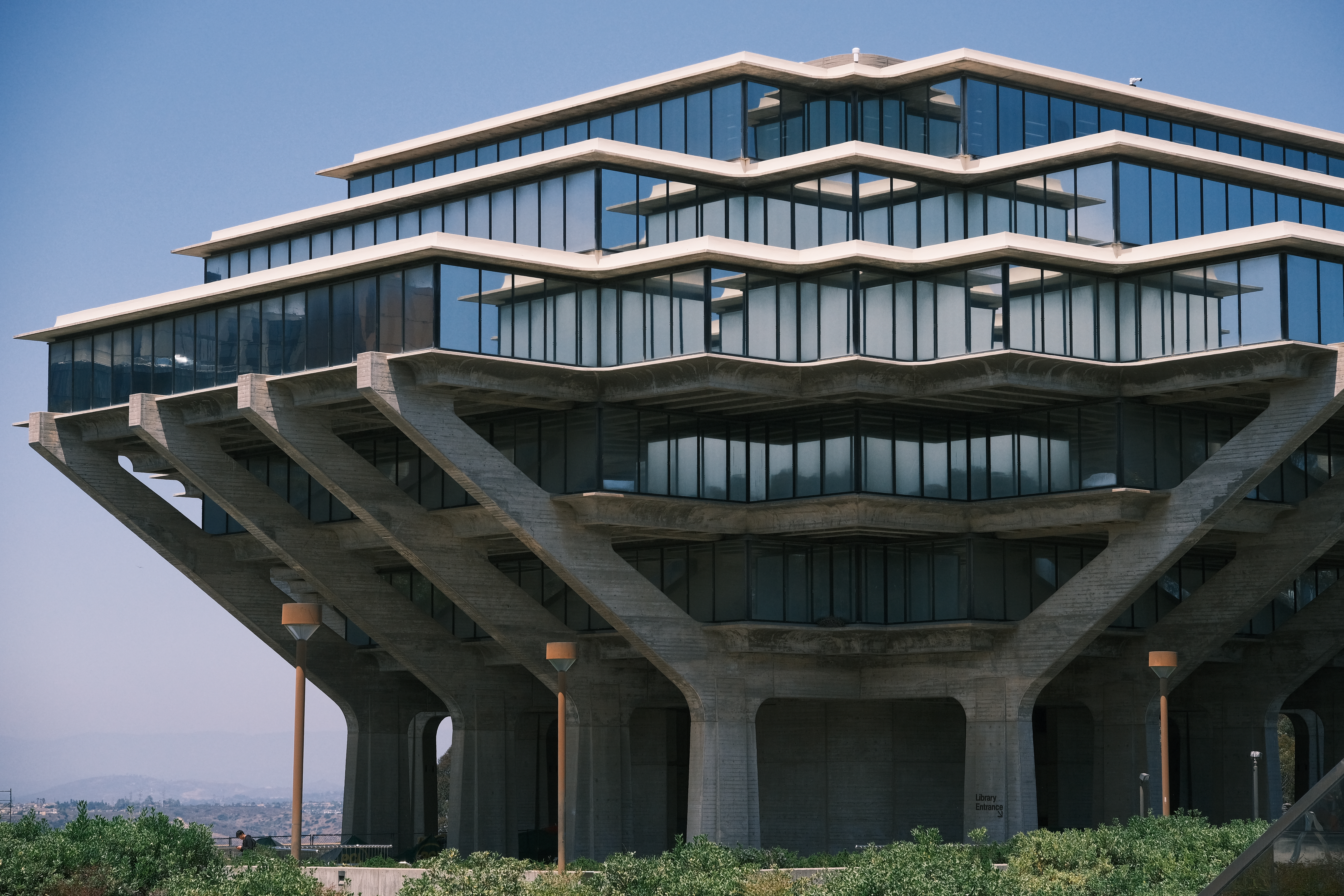 Geisel Library