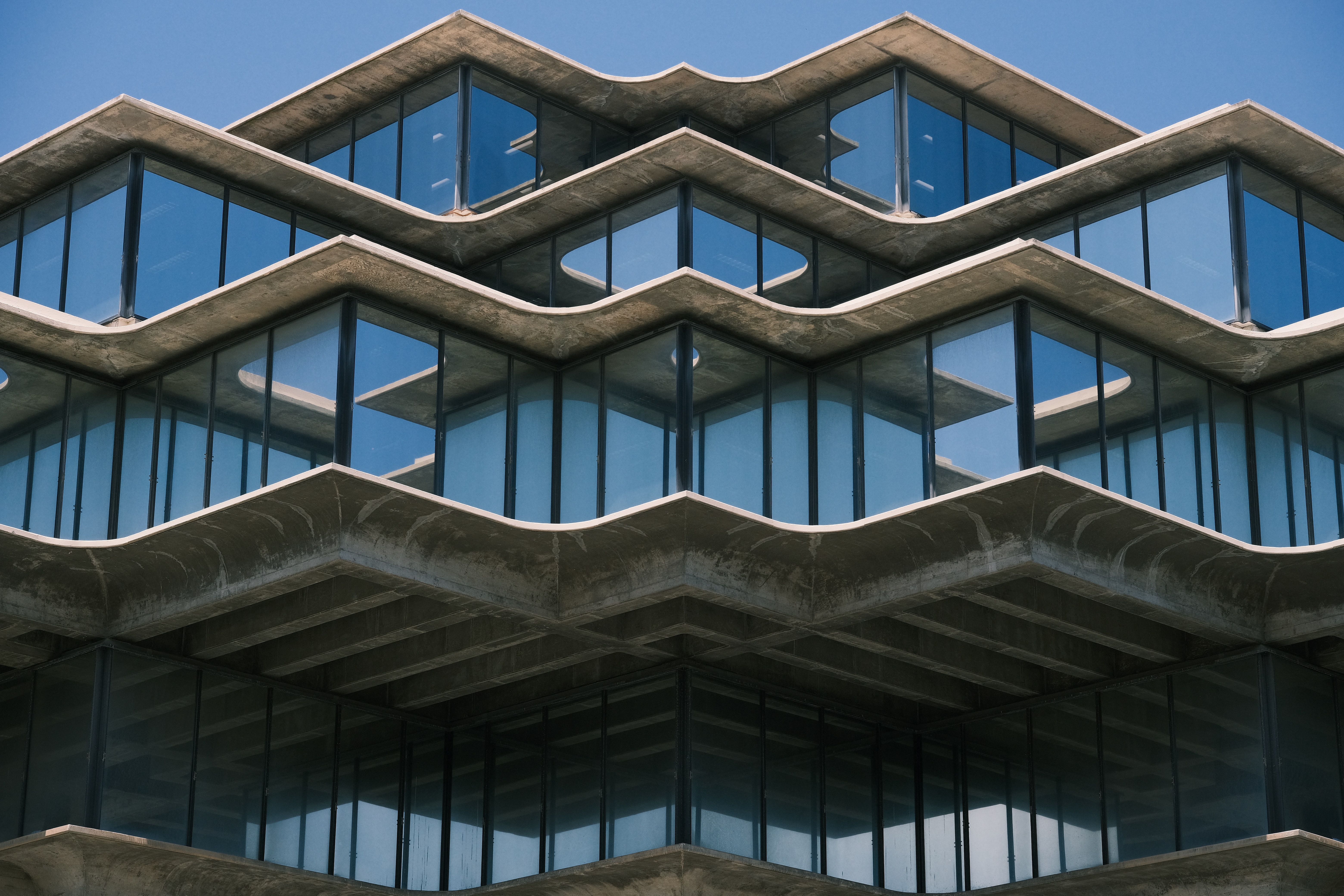 Geisel Library Photo 2