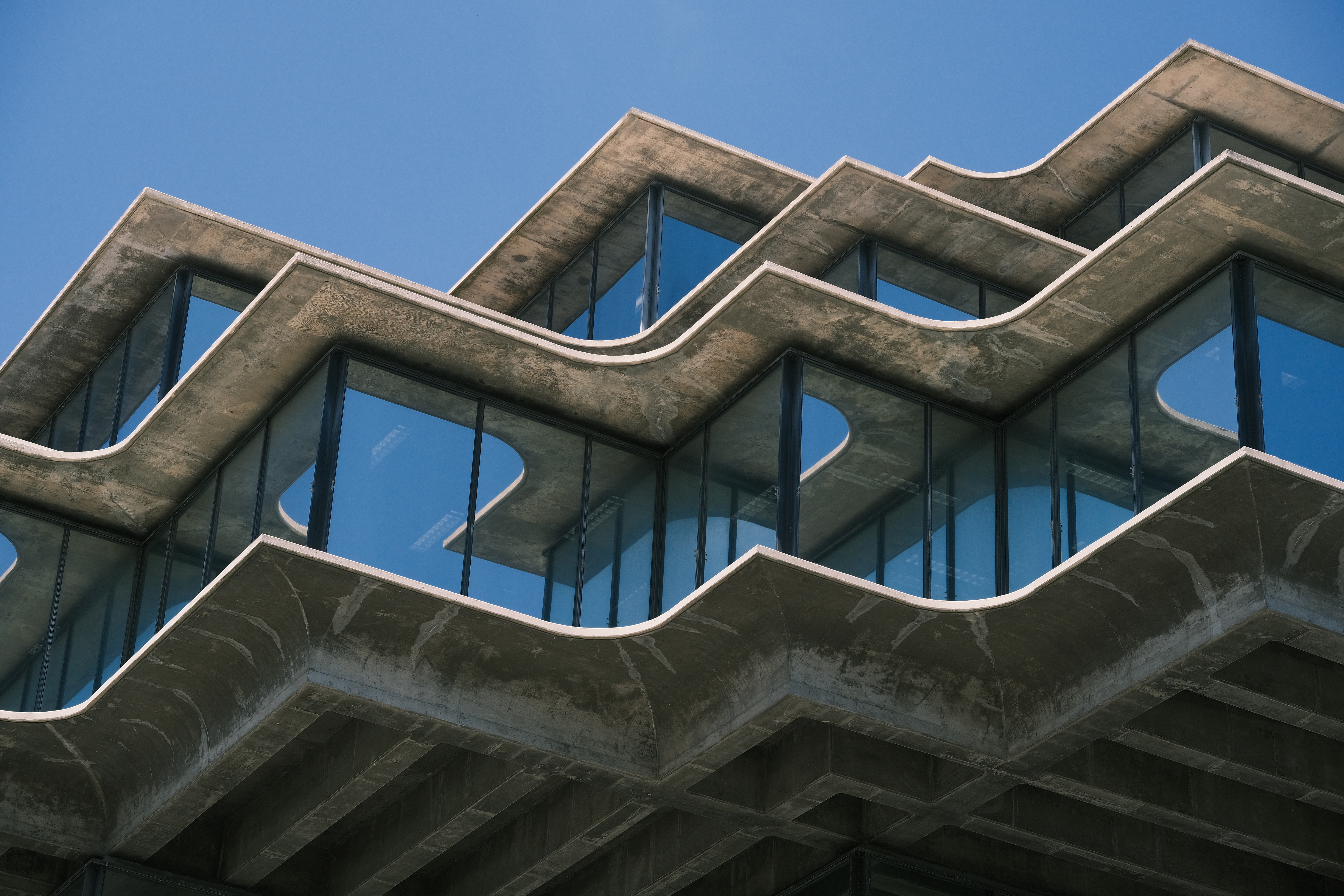 Geisel Library Photo 1
